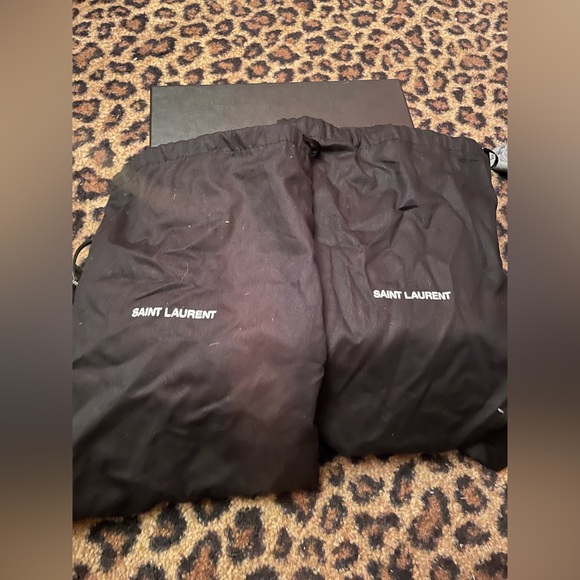 Black Opium YSL heels Size 6 - Picture 5 of 10